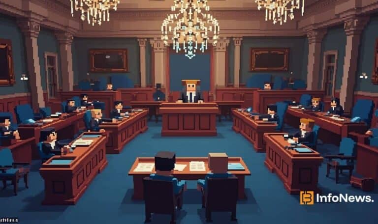 Senate Banking Committee Introduces Crypto Market Structure Bill