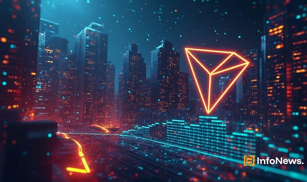 TRON Awaits Breakout Amid Rising Futures Demand 1 tron-consolidates-amid-metamask-integration-and-rising-futures-demand