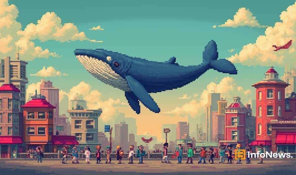 Pi Network Whale Accumulation Amidst Token Migration