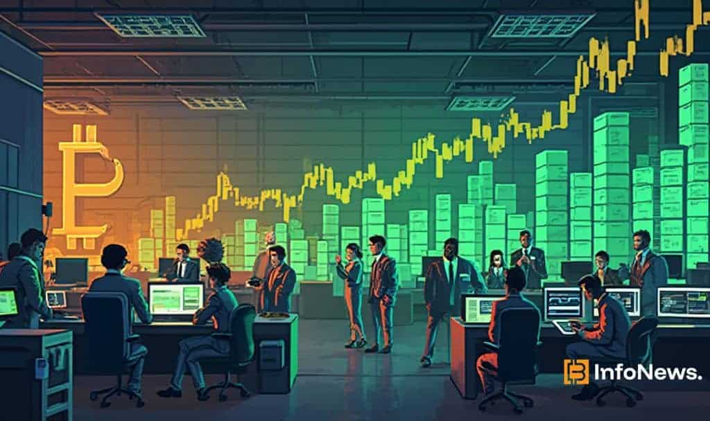 Spot Bitcoin, Ethereum ETFs Attract $1.05 Billion Inflows 1 spot-bitcoin-ethereum-etfs-attract-1-05-billion-inflows