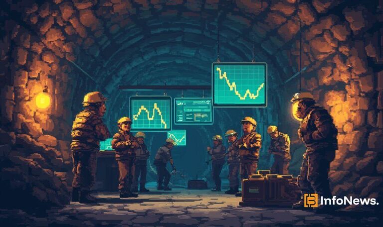Bitcoin Miners Face Profitability Challenges Post-2024 Halving