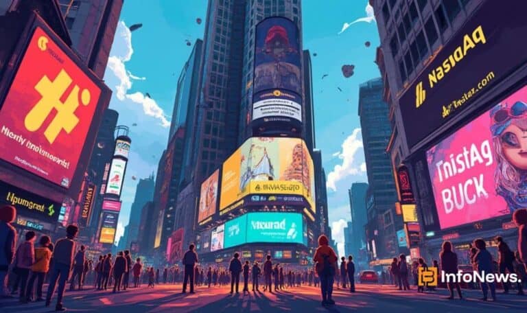 CoinUp Debuts on Nasdaq Screen, Promoting Global Reach 4 CoinUp Debuts on Nasdaq Screen, Promoting Global Reach