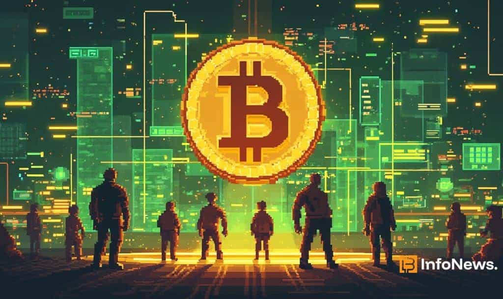 Bitcoin Nears $111K as 10% Dip Predicted 1 bitcoin-nears-111k-as-10-dip-predicted