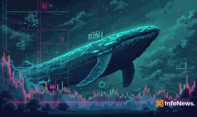TRON Network Witnesses Surge in Whale Activity