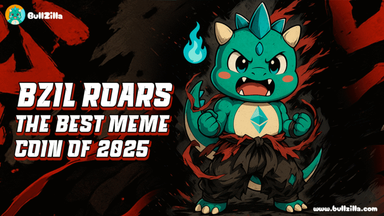 BullZilla’s Roar Drop, FLOKI’s Rally, and Pepe’s Surge: The Top New Meme Coin Presales in 2025
