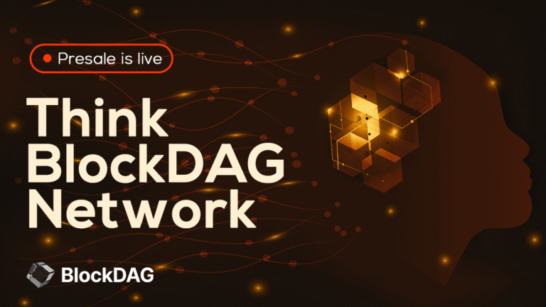 DOGE Volatility, ETH Struggles, BlockDAG’s Limited $0.0015 Entry