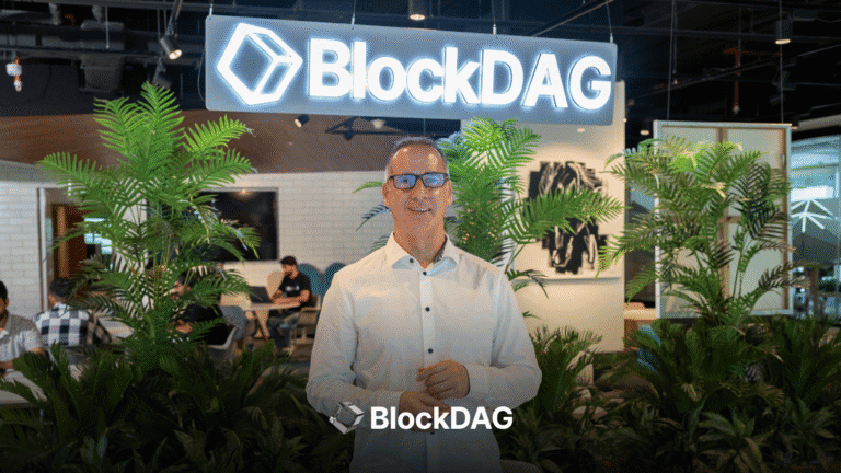 Meet Antony Turner: The Mind Behind BlockDAG’s $420M Rise