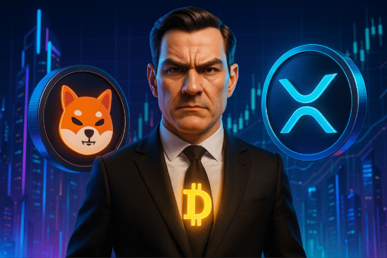 Dogecoin Whale Activity Spikes 9%—Best Altcoins to Buy as SHIB & XRP Joins Rally