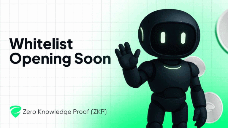 Zero Knowledge Proof (ZKP) Crypto Turns Action Into Rewards
