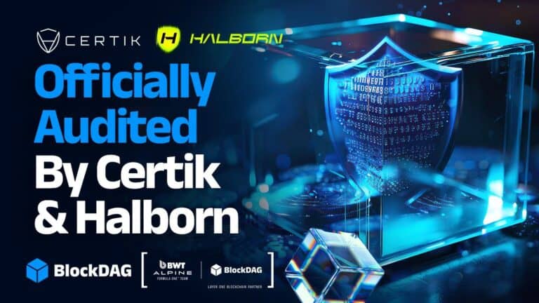 SUI and SHIB Shift, BlockDAG $0.0015 Special Price & CertiK Audit Leads