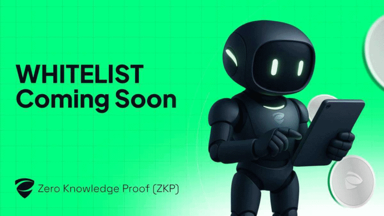 Zero Knowledge Proof Whitelist Coming Soon | Scaling, Privacy, and the Best Upcoming Crypto of 2025