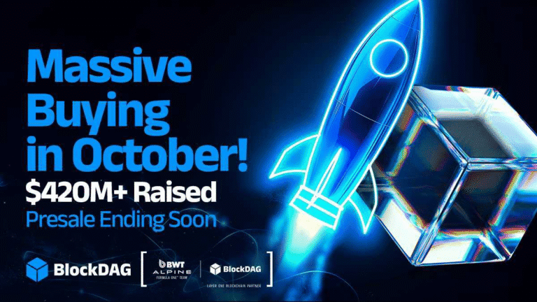 Aster, BNB Momentum & BlockDAG’s $420M+ Presale Surge