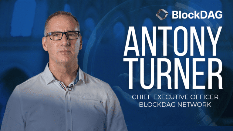 Antony Turner’s Vision: The Hidden Mind Behind BlockDAG’s Global Rise