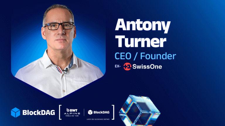 Solana Targets $300, Toncoin Rebounds 35%, and Antony Turner-Led BlockDAG Presale Soars Past $425M!
