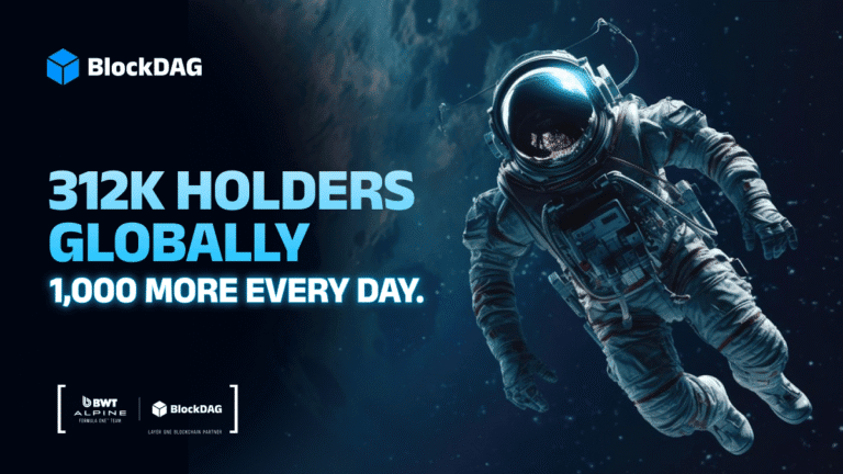 BlockDAG: The $425M Foundation of Trust and Transparent Technology