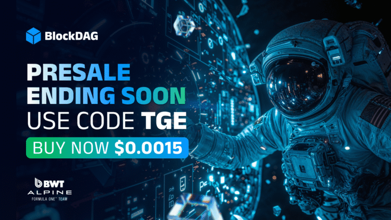 BlockDAG’s $425M+ Presale, TGE Airdrop Rewards, & Live Testnet Progress Leaves NexChain’s AI Buzz Behind