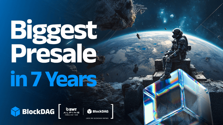 Top Crypto Presales to Invest in for 1000x Gains! BlockDAG’s Presale Nears $430M While Maxi Doge & Paydax Lag Behind