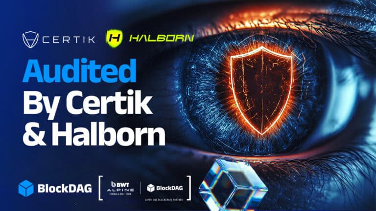 BlockDAG Invited The World’s Toughest Auditors To Break Its Code: The Results Are In!