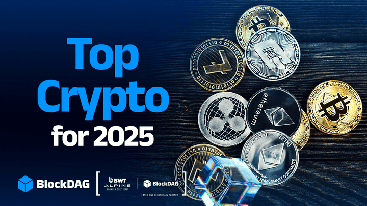 Top Crypto to Buy Now: BlockDAG, Chainlink, Avalanche & Cardano Lead the Next Market Wave 3 BlockDAG, Chainlink, Avalanche & Cardano: Top Crypto to Buy Now