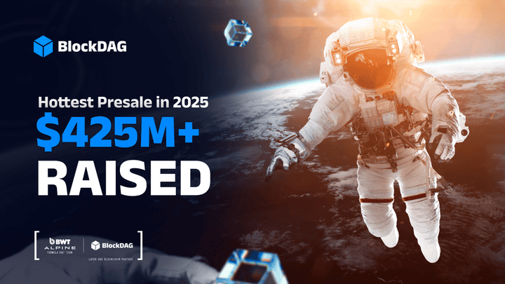 Litecoin Targets $300 & Solana Whales Accumulate, While BlockDAG’s $4.4M Whale Buys Signal the Next Big Crypto Shift 2 Litecoin’s $300 Charge and Solana’s Whale Swarm Meet BlockDAG’s $4.4M Whale Buys as Genesis Nears