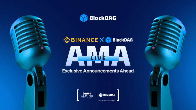 From Presale Giant to Global Stage: BlockDAG’s Next Move Revealed on Binance