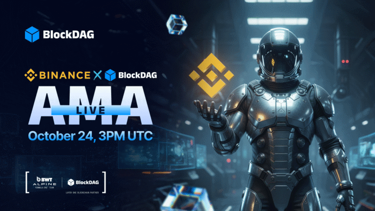 Meta Title: BlockDAG $430M Presale Leads 2025 Talk as BNB Holds and Worldcoin Eyes $2.10