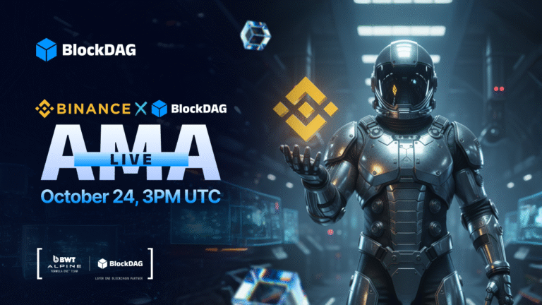 DOGE Gains $710M Backing, ADA Targets $1.70, While BlockDAG’s Presale Hits $430M in Record Time! 5 BDAG’s $430M Presale & Binance AMA Steal ADA & DOGE Spotlight