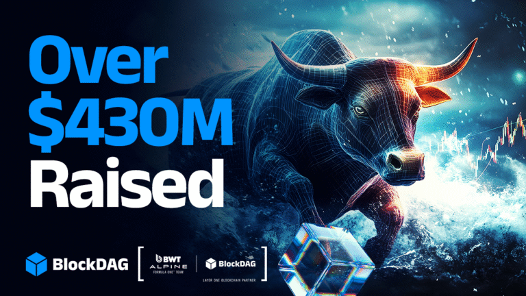 BlockDAG’s $430M Presale Builds Toward Genesis Day as Cardano & FET Eye Q4 Rebounds