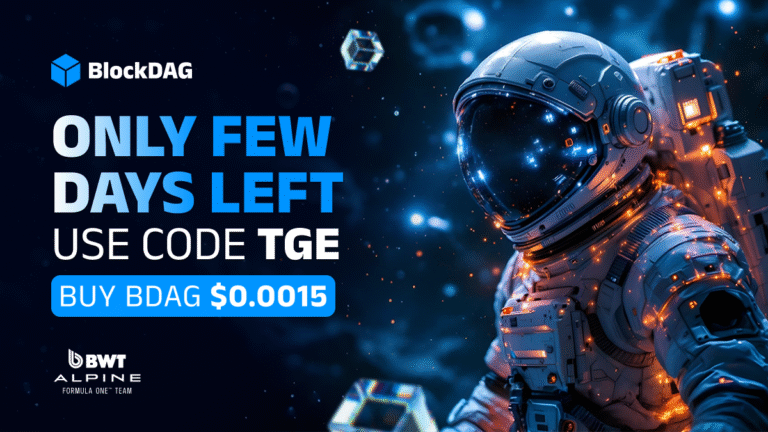 Ethereum (ETH) Holds Key Support, Chainlink (LINK) Targets Upside, and BlockDAG Emerges as the Top Crypto to Buy in 2025