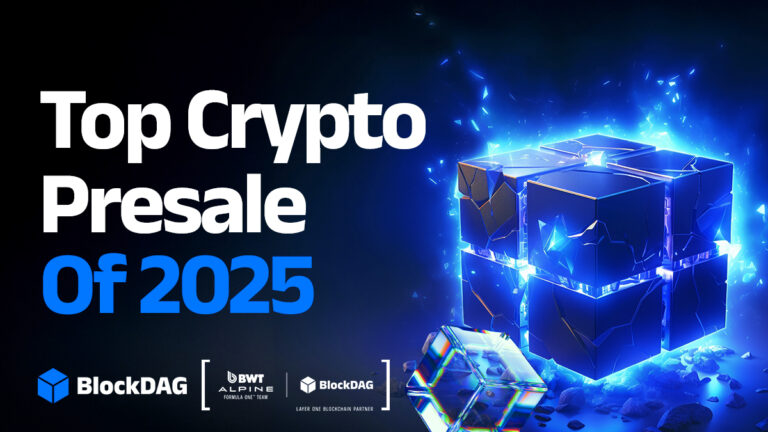 Best Presale Cryptos of 2025: BlockDAG, BlockchainFX, Based Eggman & More