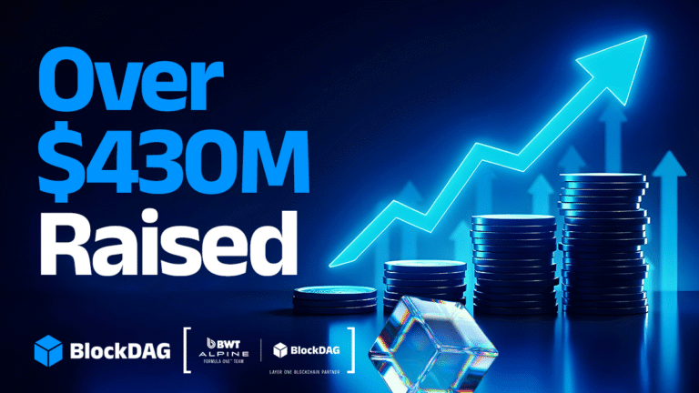 From PoW to DAG: BlockDAG’s Almost $435M Presale Is Leading the Next Generation of Scalable Blockchain Systems 5 From PoW to DAG: BlockDAG’s Almost $435M Presale Is Leading the Next Generation of Scalable Blockchain Systems