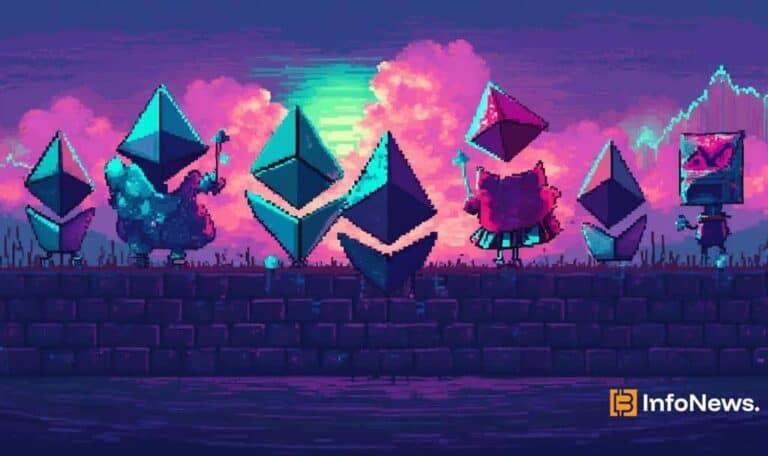 Ethereum Hits TD Sell Signal Amid $4,600 Resistance