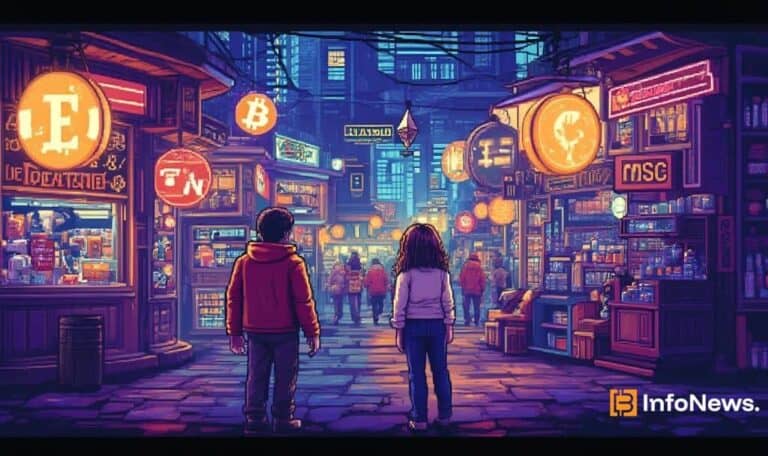 Impact of Perpetual Trading on Cryptocurrency Markets