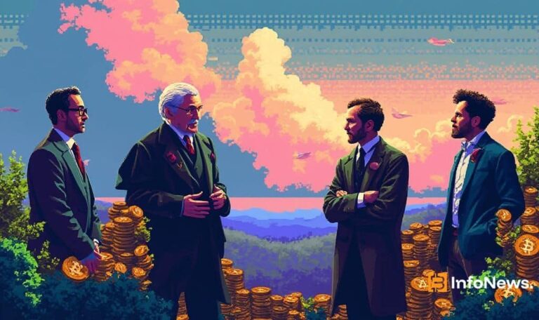 Professor Figures in Crypto: Limited Impact on Bitcoin Sustainability