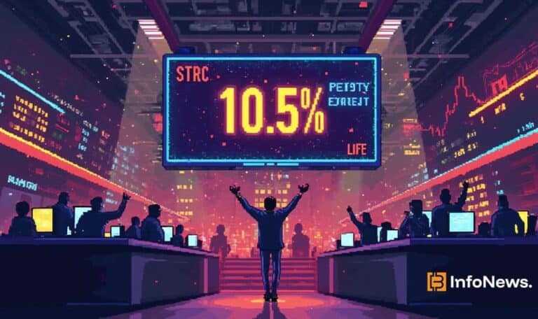 Strategy Increases Dividend Rate to 10.25% Amid Market Changes