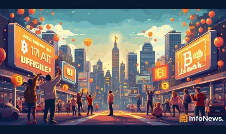 Bitcoin Surges Past $125,000 Due to Institutional Interest and ETF Inflows