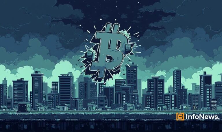 Bitcoin's Potential Surge Post-Crash: Analysts Predict Blow-Off Top