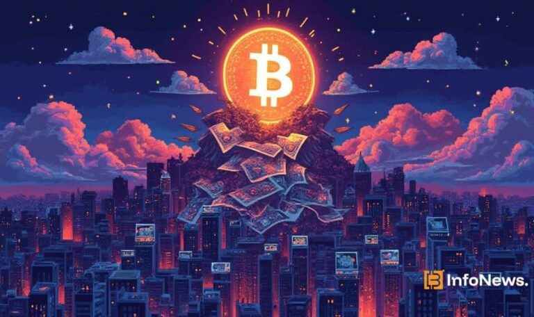 Potential Fiat Collapse Spurs Bitcoin Investments