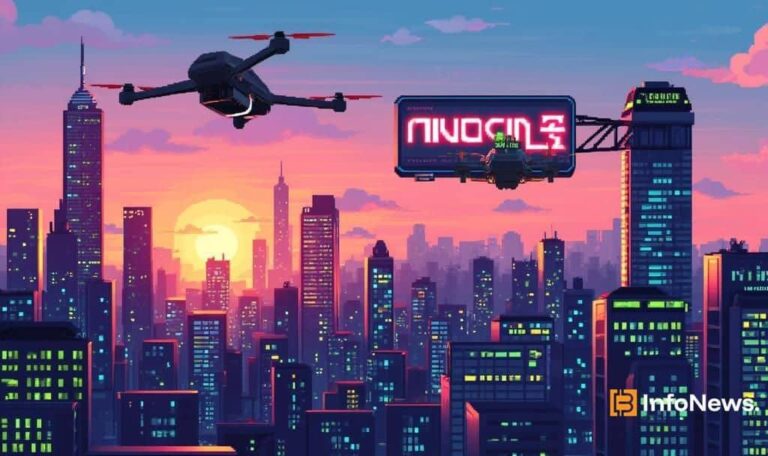 Joby Aviation Shares Surge on NVIDIA Partnership Announcement