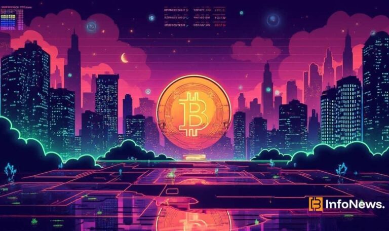 Dollar Breakout Signals Potential Bitcoin Peak