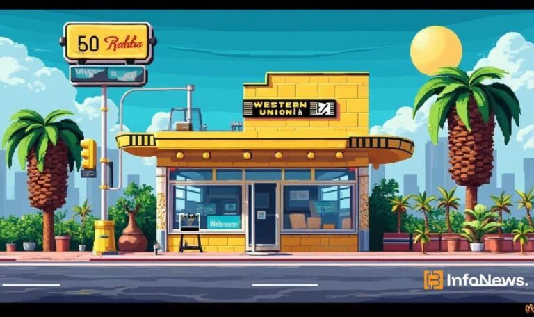 Western Union Selects Solana for USDPT Stablecoin Launch