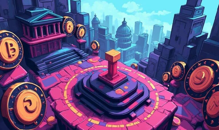 Trump-Linked Crypto Venture Explores Merging Political Tokens with Crowdfunding