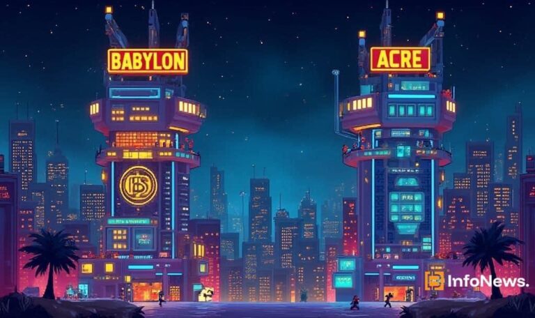 Babylon and Acre Launch Non-Custodial Bitcoin Staking Projects