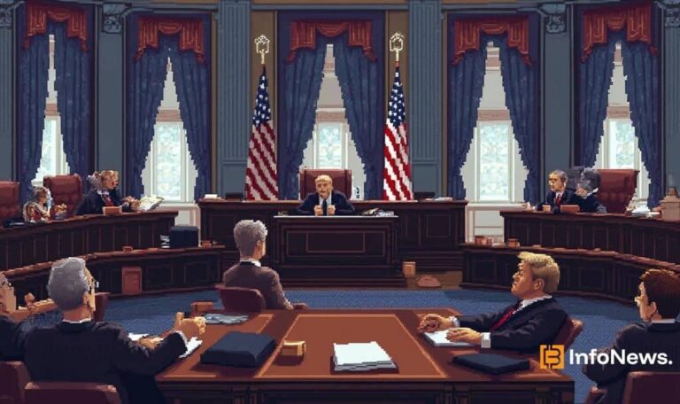 Senators Seek DOJ Clarification on Alleged Trump Pardon for Binance