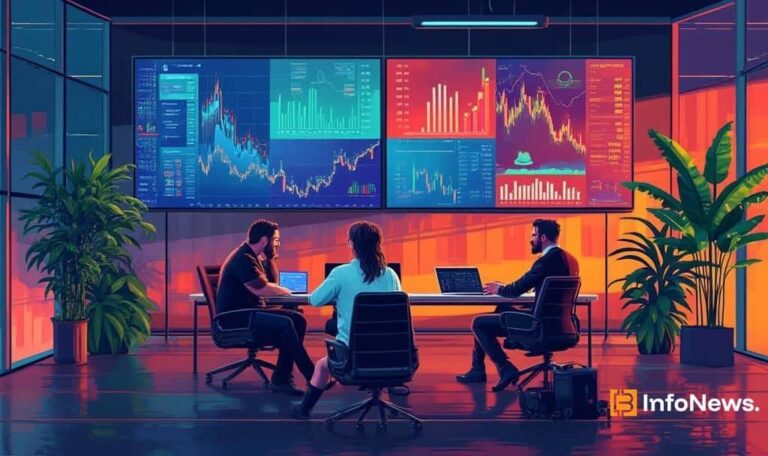 Canton Network Backers Launch $500M SPAC Initiative