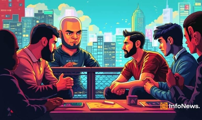 Khabib Nurmagomedov Joins Mavryk Network in Tokenization Effort 9 Khabib Nurmagomedov Joins Mavryk Network in Tokenization Effort