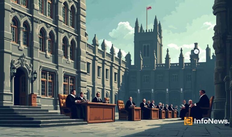 UK Court Settles Bitcoin Whitepaper Dispute, No Ban Imposed