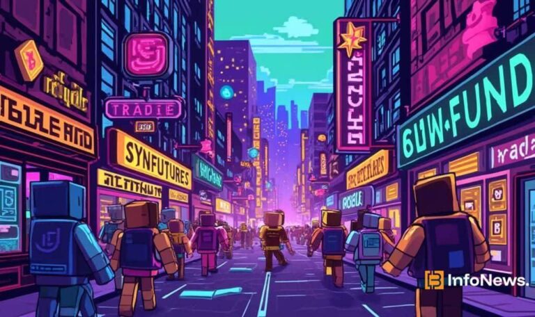 Binance Adds Giggle Fund, SynFutures to Trading