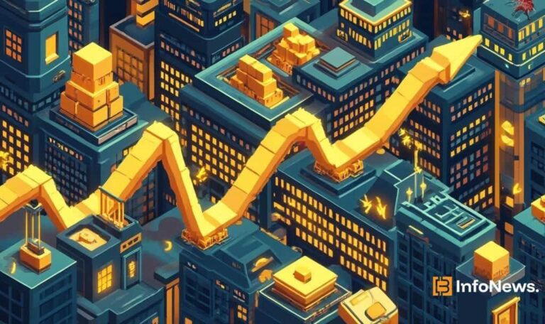 Gold Prices Influenced by Major Banking Institutions 9 Gold Prices Influenced by Major Banking Institutions