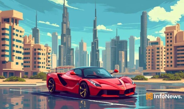 Dubai, Ferrari, Wall Street Embrace Regulated Crypto Adoption 3 Dubai, Ferrari, Wall Street Embrace Regulated Crypto Adoption